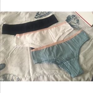 New cheeky panties